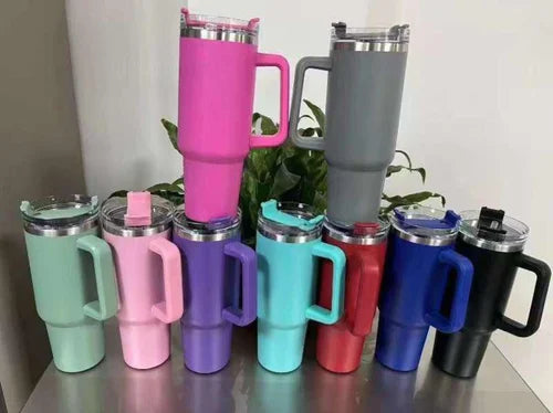 Premium Insulated Handle Tumblers