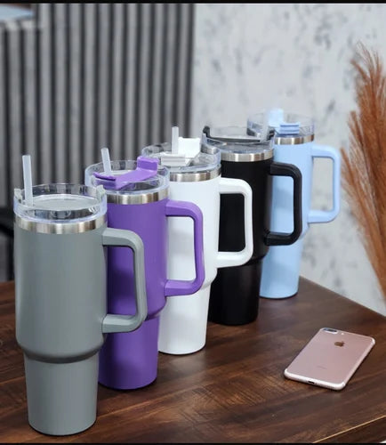 Premium Insulated Handle Tumblers